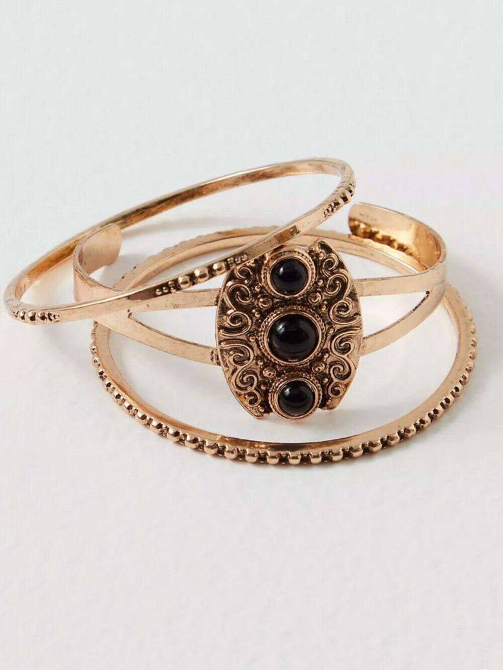 NWT! Free People Celese Bangle Set